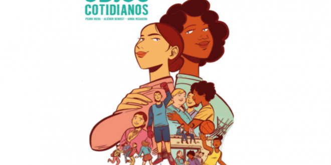 “Odios Cotidianos”, el cómic del proyecto COCO para luchar contra la discriminación