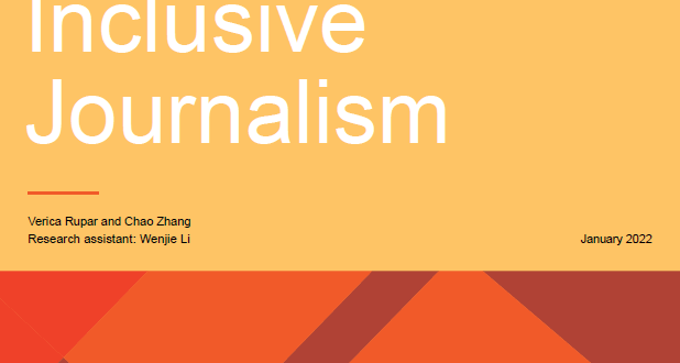 MDI publica una nueva guía de periodismo inclusivo